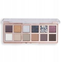 Makeup Revolution Paleta cieni The Smokey Icon Grunge
