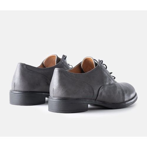 Szare półbuty LS5379 r.36 na Arena.pl