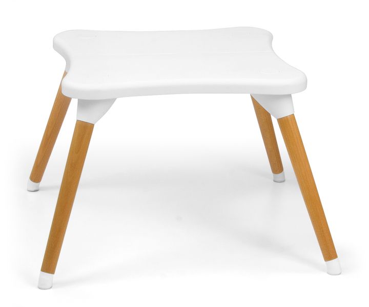 MILLY MALLY Krzesełko do karmienia 2w1 Malmo Beige zdjęcie 7