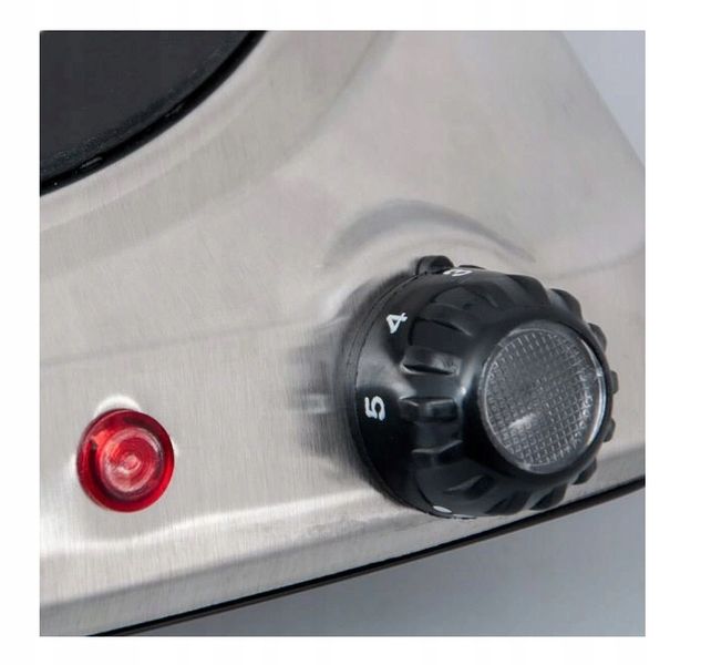 Kuchenka Ceramiczna Elektryczna Eldom Ph11 1200W zdjęcie 2