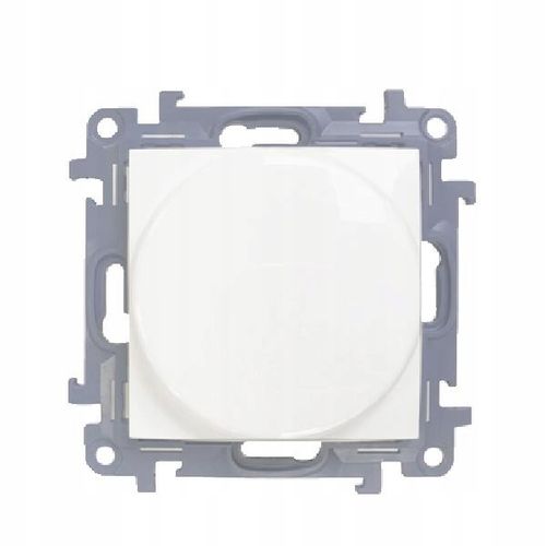 SIMON 10 ŚCIEMNIACZ NACISK-OBROT DO LED ŚCIEMNIALNYCH BIAŁY CS9LA.01/11 na Arena.pl