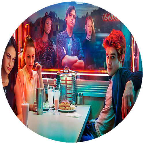 Podkładka pod myszkę Riverdale na Arena.pl