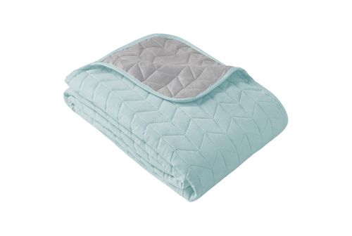 Narzuta Simply Mint & Light Grey 170x210 na Arena.pl