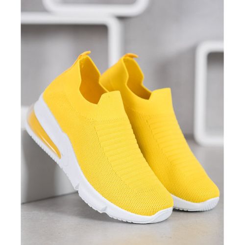 Żółte Sneakersy r.40 na Arena.pl
