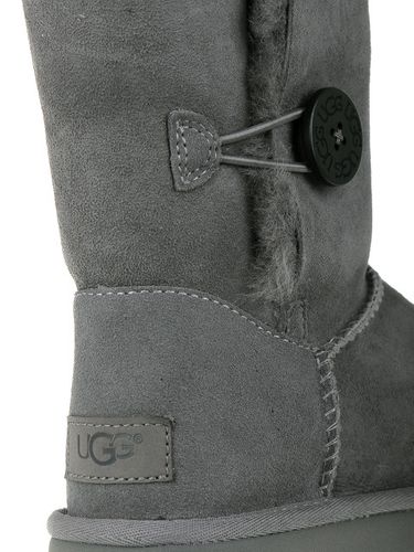 Buty UGG Bailey Button II 1016226-GREY - 39 na Arena.pl