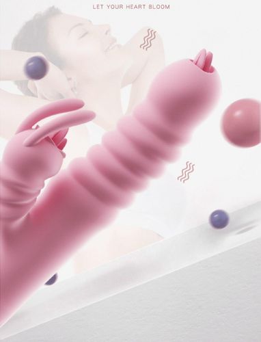 wibrator hannah usb  pink na Arena.pl