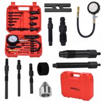 Tester miernik ciśnienia sprężenia kompresji diesel 0-70 bar KD12516