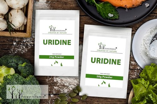 FOREST URYDYNA MONOFOSFORAN 25g CZYSTA + MIARKA na Arena.pl