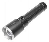 LATARKA Akumulatorowa Ładowana Lampka 400lm 7W LED ZOOM 2259