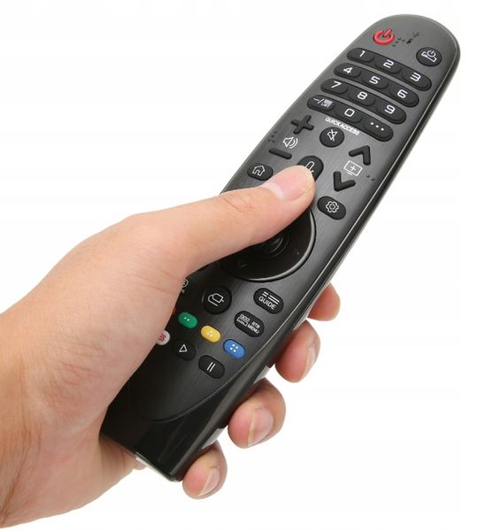 Pilot do LG AKB75855501 AN-MR20GA Bluetooth głosowy zdjęcie 9