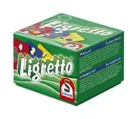 Ligretto w zielonym pudełku zdjęcie 1
