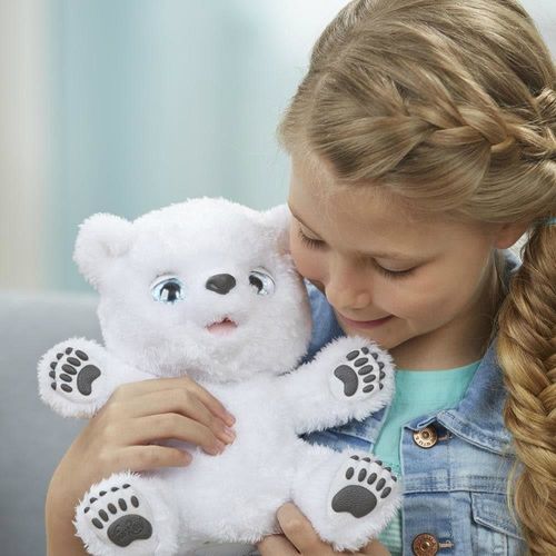 HASBRO FurReal FRIENDS MIŚ POLARNY na Arena.pl