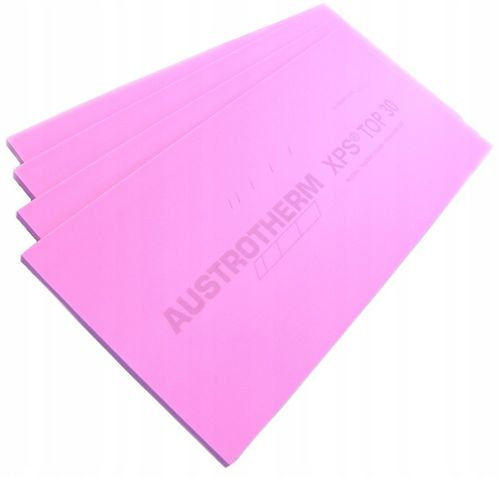 STYROPIAN STYRODUR XPS AUSTROTHERM 2cm TOP20 GK paczka 15m2 TWARDY na Arena.pl
