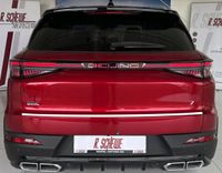 BAIC BEIJING 7 - LISTWA CHROM na Klapę Bagażnika Ozdobna Dekoracyjna Tył