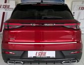 BAIC BEIJING 7 - LISTWA CHROM na Klapę Bagażnika Ozdobna Dekoracyjna Tył