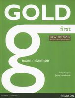 Burgess Gold First New Exam Maximiser