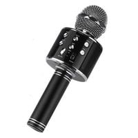 Mikrofon Karaoke WS858 z Funkcją Głośnika Bluetooth