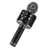 Mikrofon Karaoke WS858 z Funkcją Głośnika Bluetooth