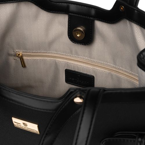 torba damska ptn lilia-1290 black na Arena.pl