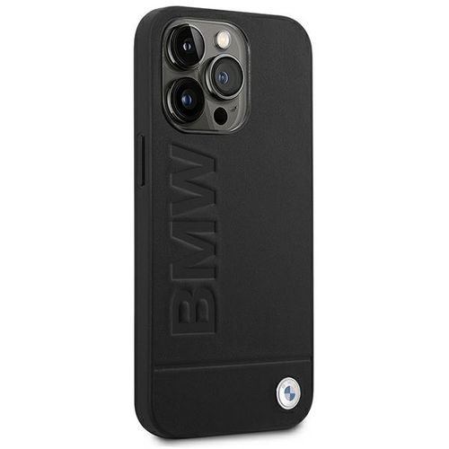 Etui BMW do iPhone 14 Pro 6,1"", Czarny na Arena.pl