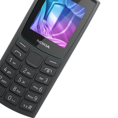 Nokia 105 (2023) - 3mk Silky Matt Pro na Arena.pl
