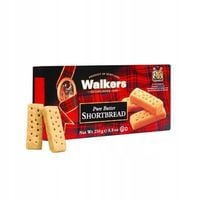 Ciastka kruche Walkers 250 g