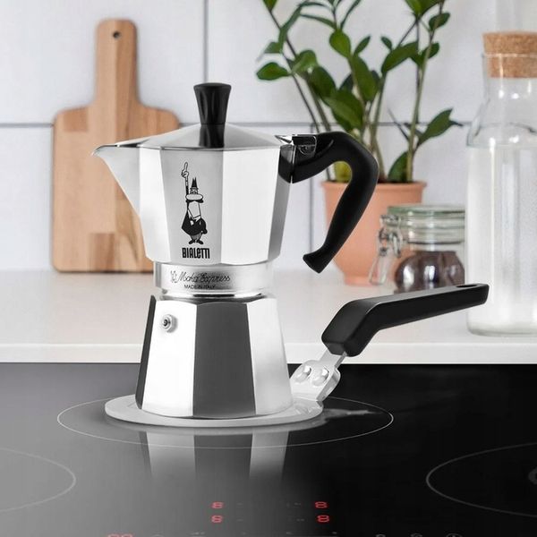 Adapter do płyt indukcyjnych Bialetti DCDESIGN08 13 cm zdjęcie 5
