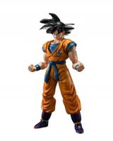 DRAGON BALL Z Figurka Son Goku "Super Hero" S.H. Figuarts 14cm