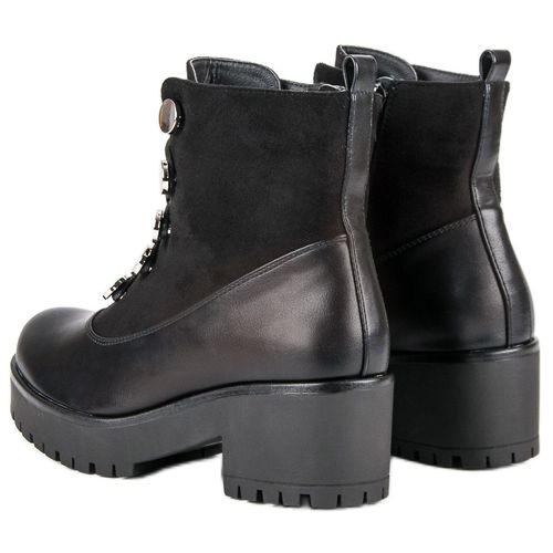 Sznurowane Workery r.39 na Arena.pl