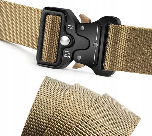 ZESTAW SASZETKA NERKA TAKTYCZNA + PAS WOJSKOWY Koanni na Arena.pl