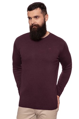 MUSTANG Basic C-Neck Jumper 1001097 8355 L na Arena.pl