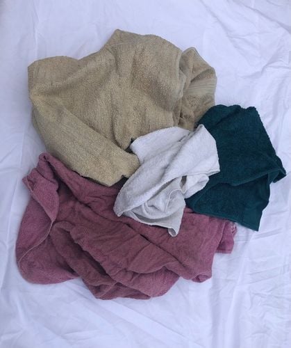 CZYŚCIWO BAWEŁNIANE FROTA 10KG na Arena.pl