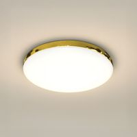 Plafon MAYA GOLD 15W LED IP44 Ø330 mm