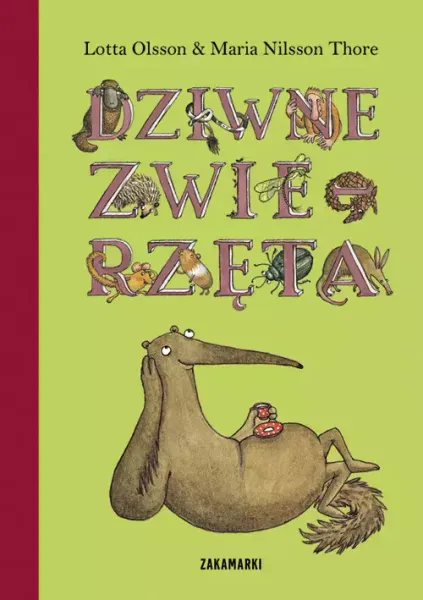 Dziwne zwierzęta zdjęcie 1