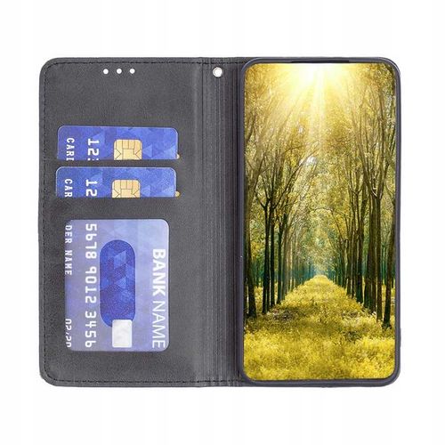 Origami Wallet Galaxy S24 Black na Arena.pl