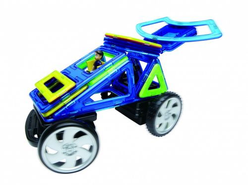 Magformers R/C Cruiser set 52 elementy na Arena.pl