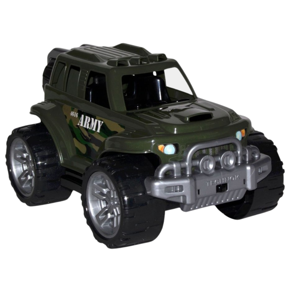 Pojazd Wojskowy Moro Autko Dla Dzieci Army Technok 4616 zdjęcie 4