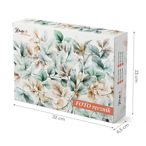 FOTO RĘCZNIK z TWOJEGO ZDJĘCIA NA PREZENT 130x70cm na Arena.pl