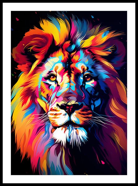 Plakat 42x59,4cm Kolory Królestwa zdjęcie 3