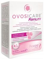 OVOSICARE FERTILITY 30 kapsułek Wsparcie płodności u Kobiet