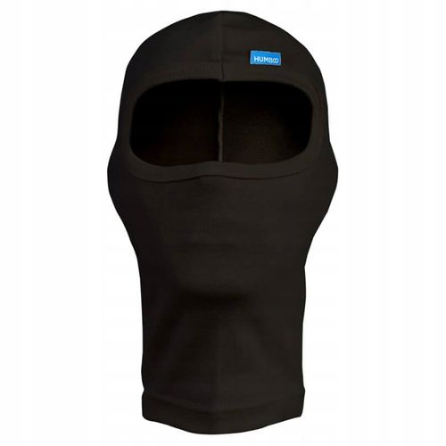 KOMINIARKA Bawełniana bezszwowa czarna 220g Wielofunkcyjna ELASTYCZNA na Arena.pl