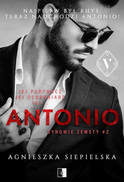 (epub, mobi) Antonio zdjęcie 1