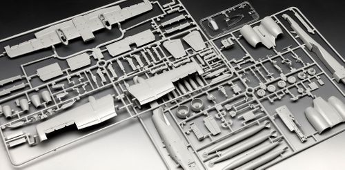 Model plastikowy A-10C Thunderbolt II na Arena.pl