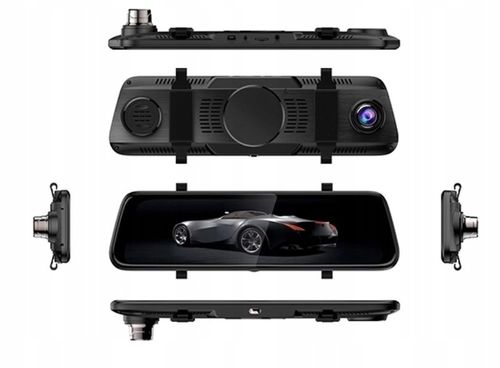 Wideorejestrator 9.66 CALA FullHD kamera w ramce na Arena.pl