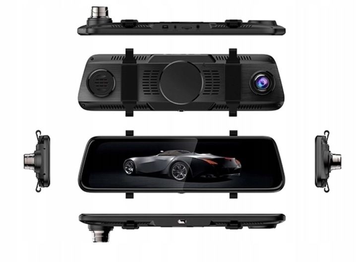 Wideorejestrator 9.66 CALA FullHD kamera w ramce zdjęcie 11