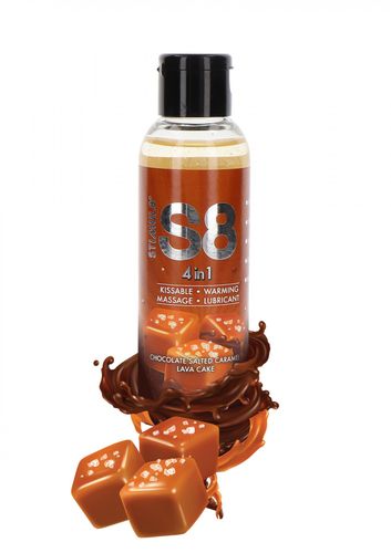 s8 4 in 1 dessert lube 125ml chocolate na Arena.pl