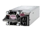 Zasilacz HP Enterprise 800W FS -48VDC Ht Plg Pwr, 720480-B21