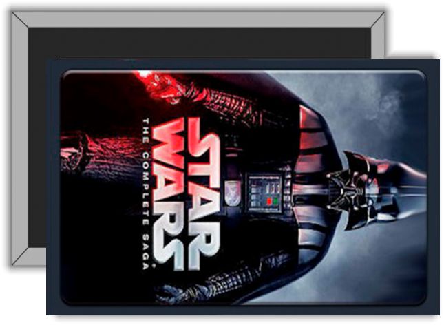 Magnes Star Wars zdjęcie 1