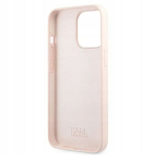 Etui do iPhone 13 Pro Karl Lagerfeld Hardcase na Arena.pl