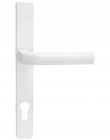 Klamka drzwiowa HOPPE LONDON RAL 9016 biała